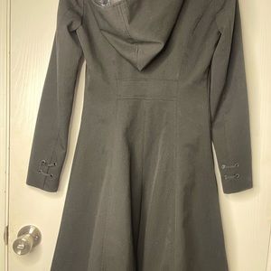 Harry Potter deathly hallows coat